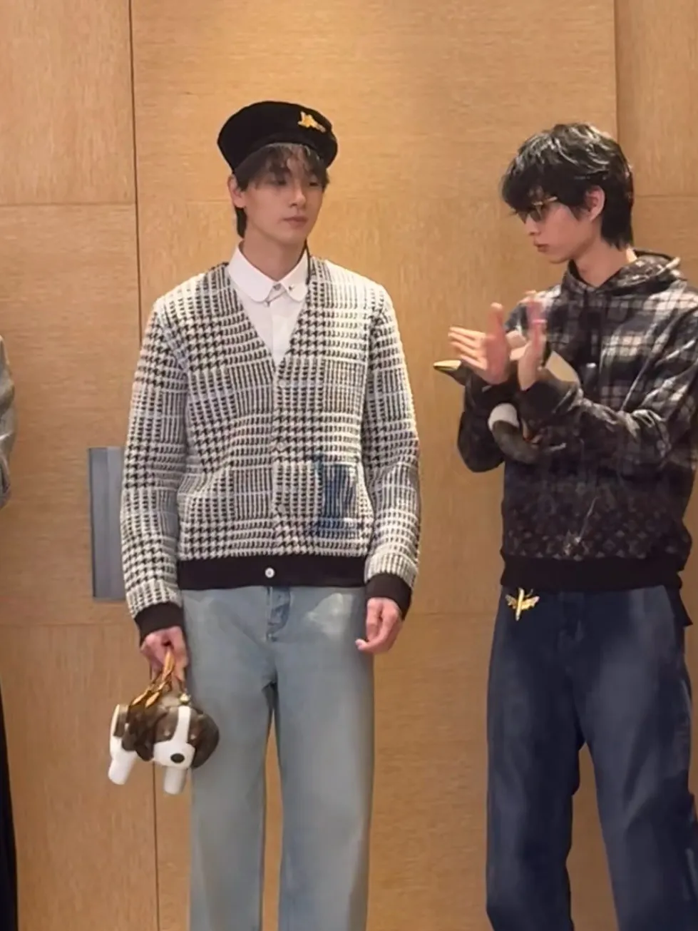 Louis Vuitton/ V